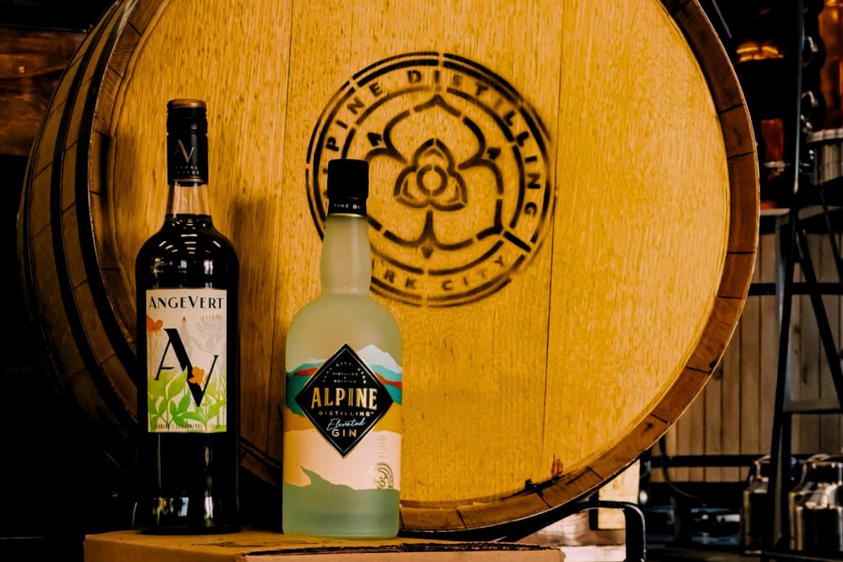 Alpine Distilling Park City: Where a 98-Rated Whiskey and Gin of the Year Meet New Orleans Soul on Main Street