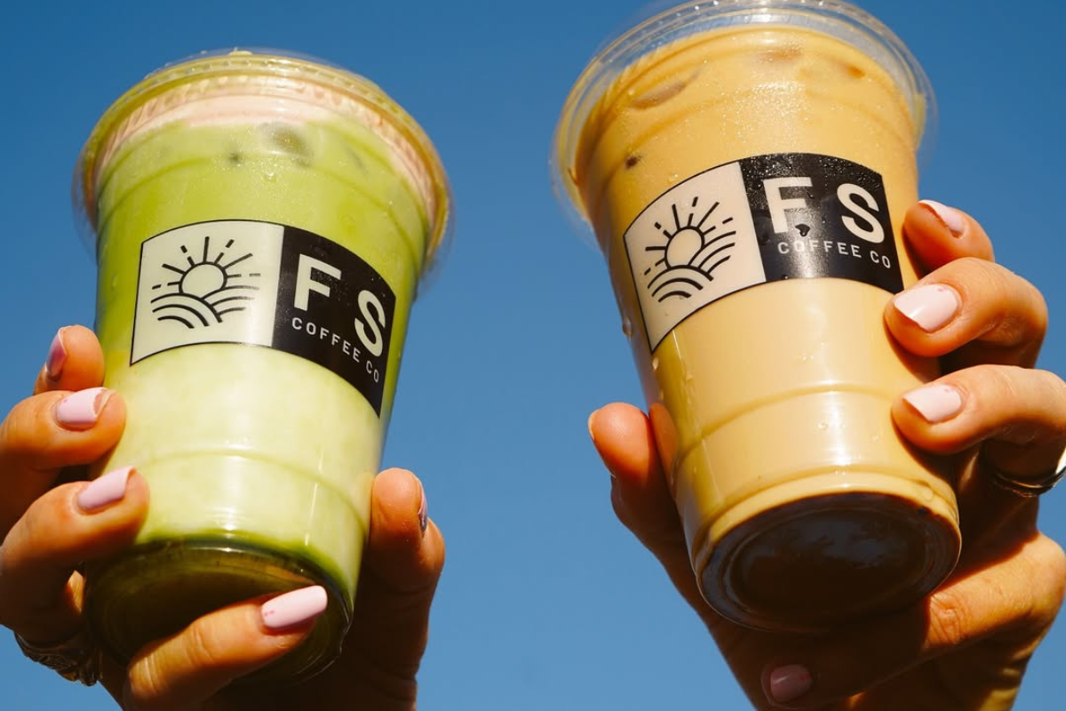Where Champions Roast: FS Coffee Co Brings World-Class Coffee to Downtown St. George