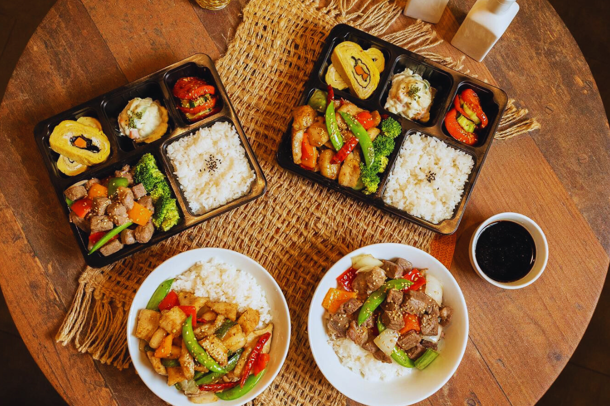 The Best Bento Box in South Salt Lake: How Jaehan Park Turned His Meat Industry Expertise Into Mr. Rice Asian Bistro