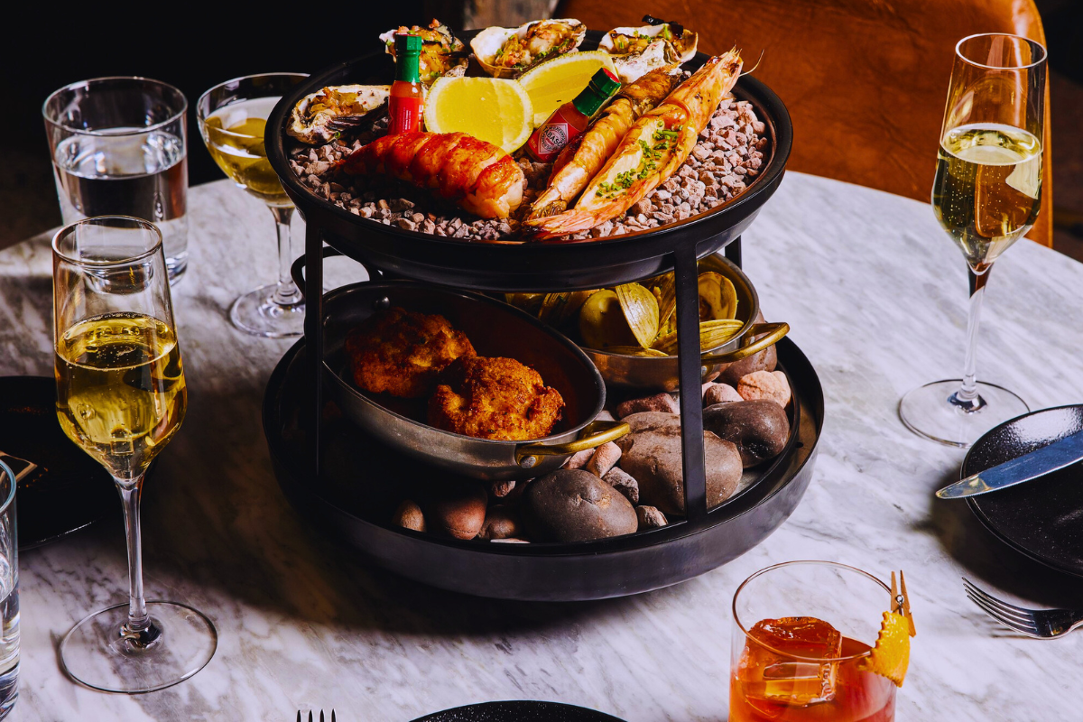 Rouser Salt Lake City: Where a Century-Old Train Depot Becomes Utah's Most Exciting Charcoal-Fired Restaurant