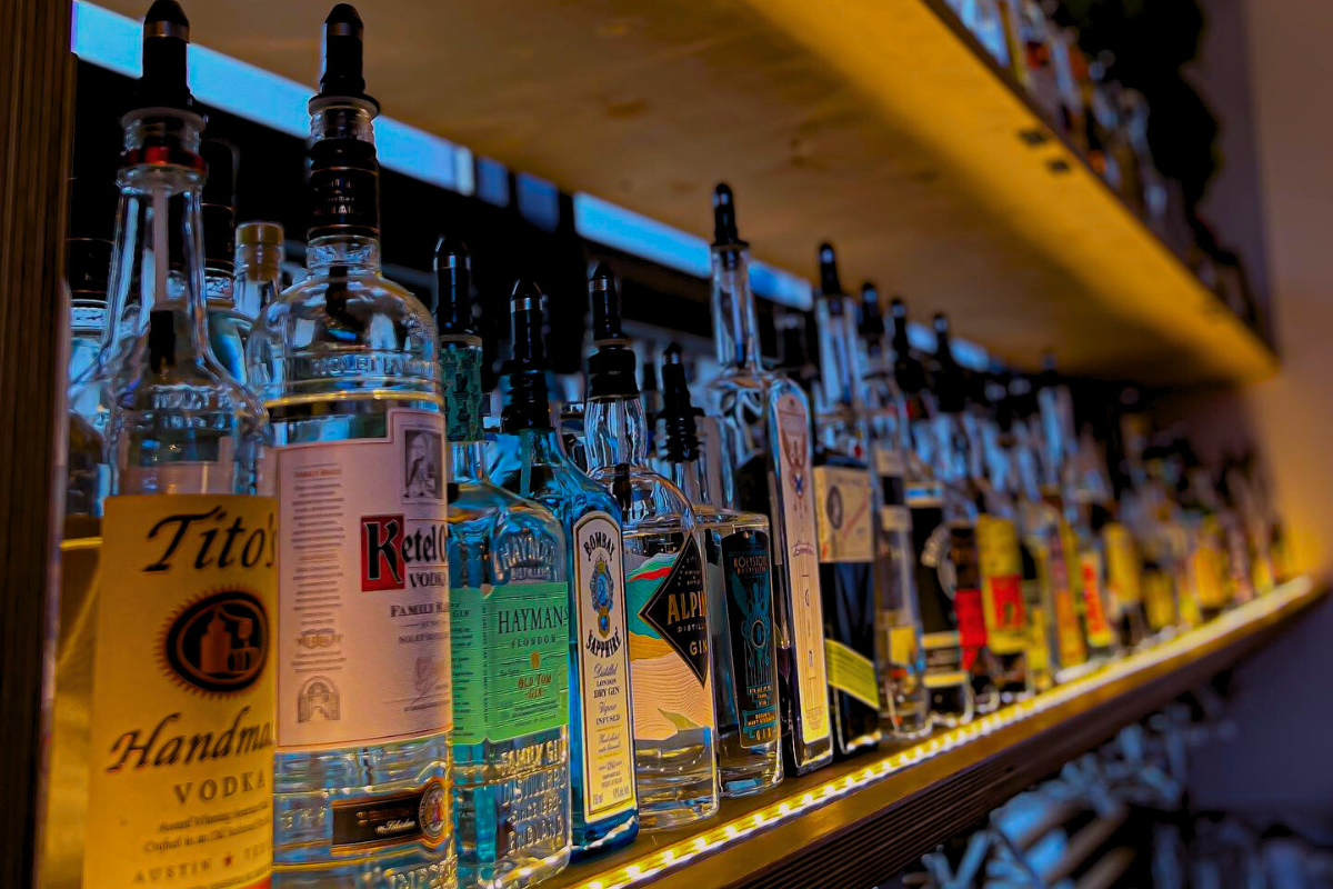 Seabird Bar: How Utah's Only Vinyl Listening Room is Redefining Craft Cocktails in Salt Lake City