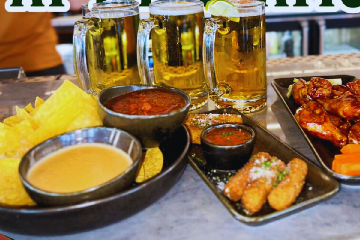 The Station Bar: Where Brunch in Herriman Utah Meets a Mission That Actually Matters