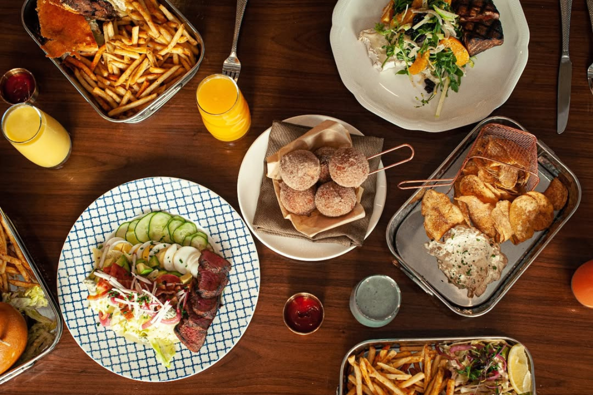 Adelaide Urban Brasserie: Where French Colonial Cuisine Meets Utah's Farm-to-Table Heart