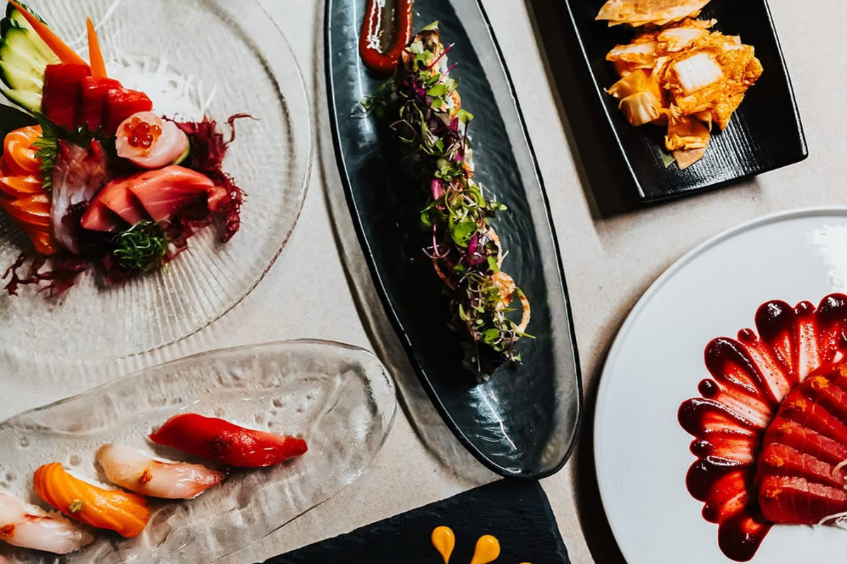 Japanese Latin Fusion in Salt Lake City: How Aker Restaurant Brought Nikkei Cuisine to Utah's Boston Building
