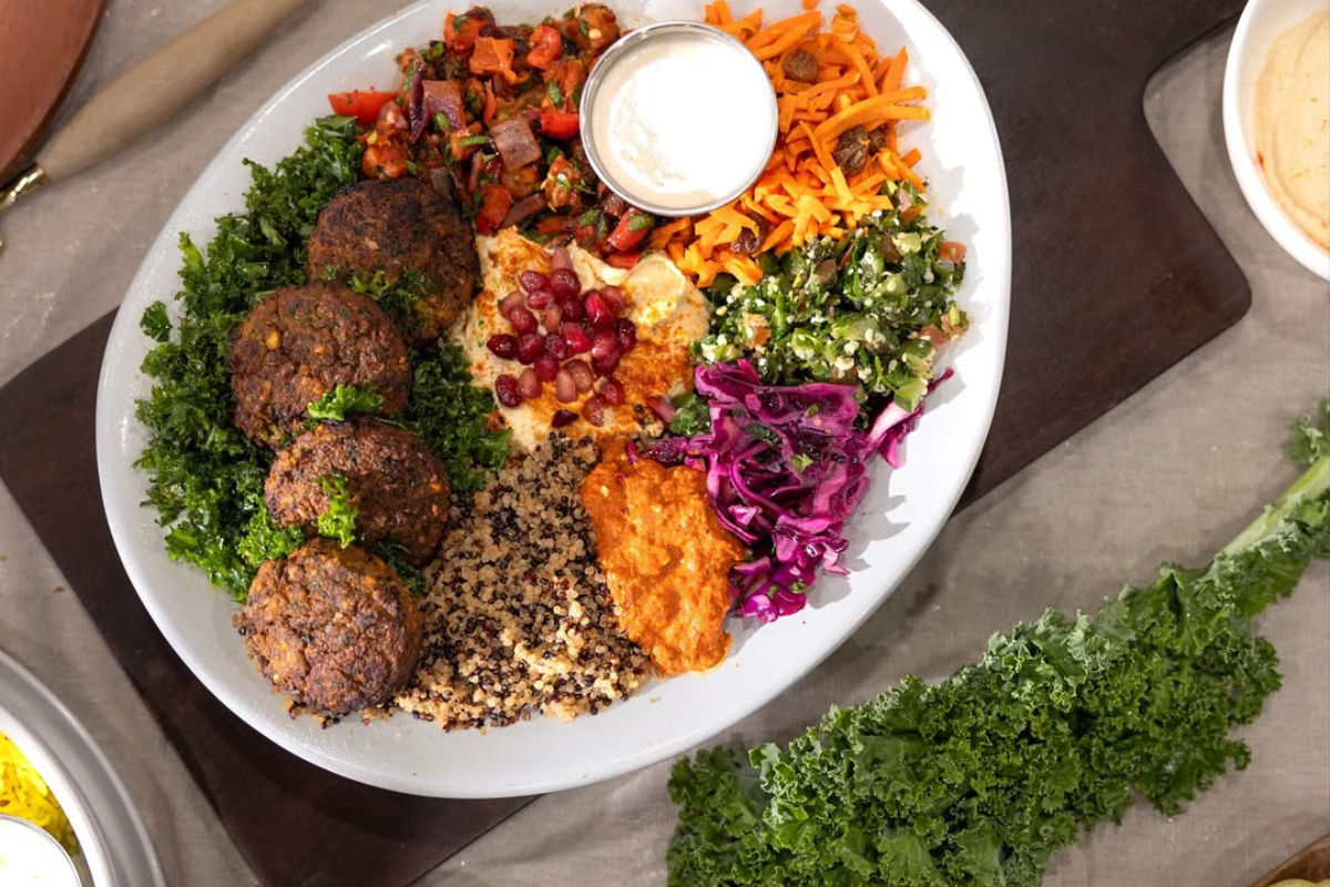 Lebanese Restaurant Salt Lake City: How a Brazilian Family Brought Mediterranean Healing to Utah at Aubergine Kitchen