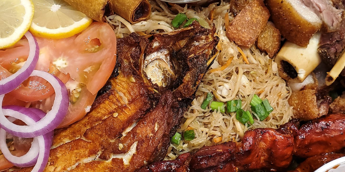 BFF Turon Pinoy Food Rocks