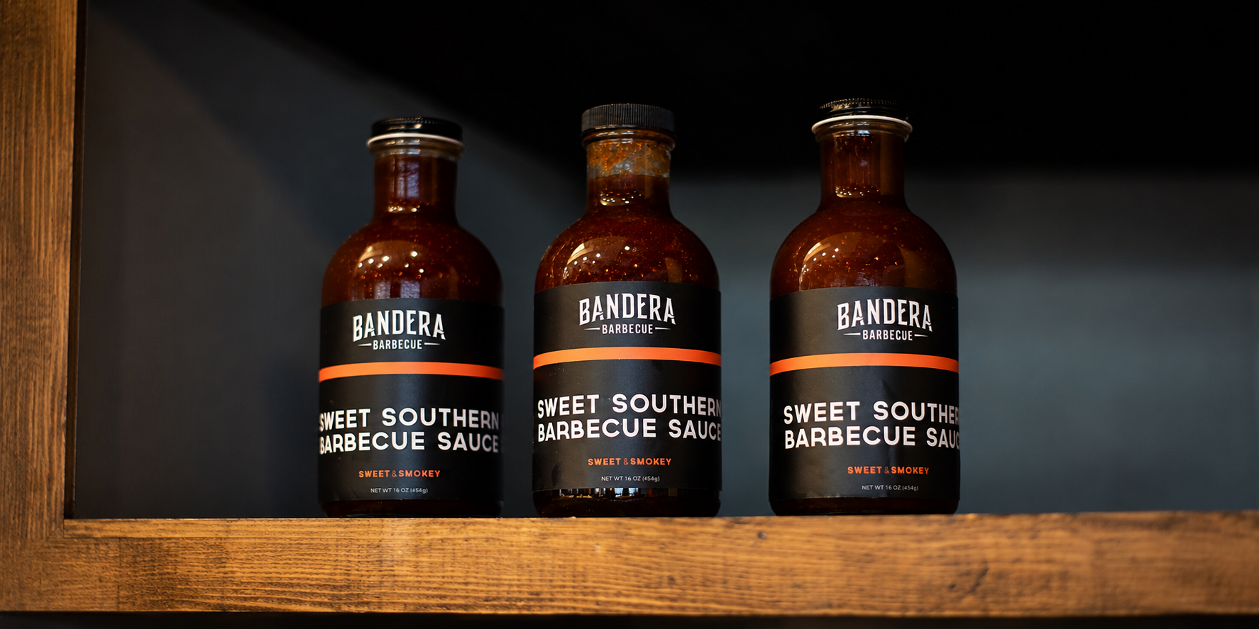 Bandera Barbecue in American