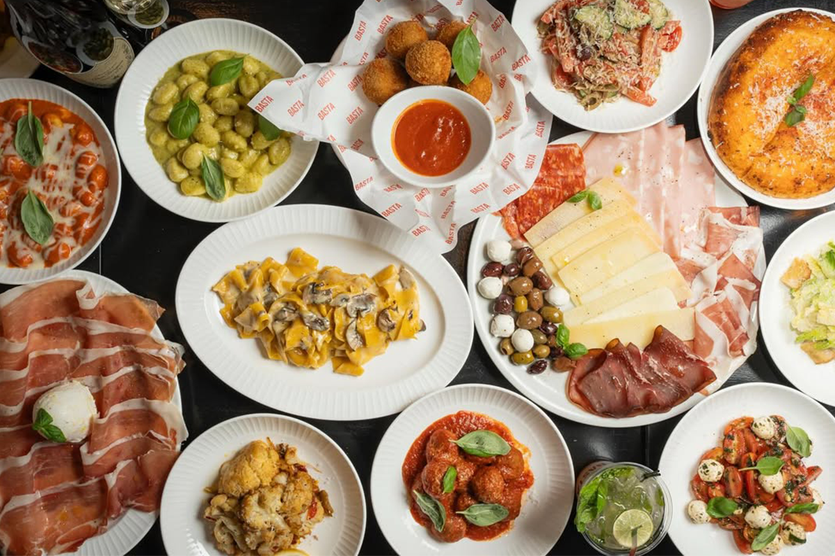 House Made Pasta Salt Lake City: Giuseppe Mirenda's Revolutionary Fast-Casual Vision at Basta Pasteria