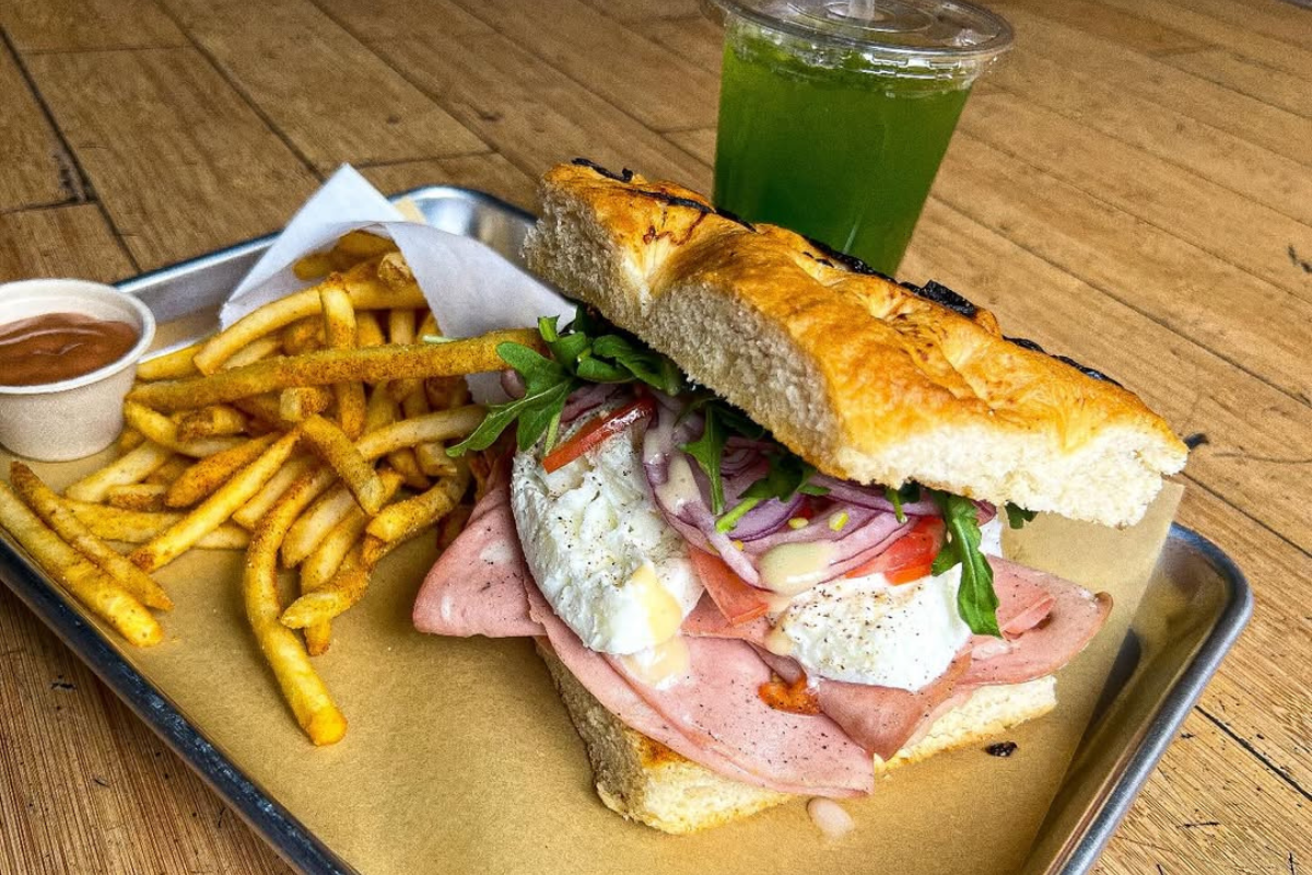 Big Dipper Is Reinventing the French Dip in Salt Lake City — And the World Is the Menu