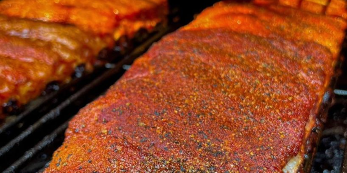 Big Rob's Smokehouse Barbecue