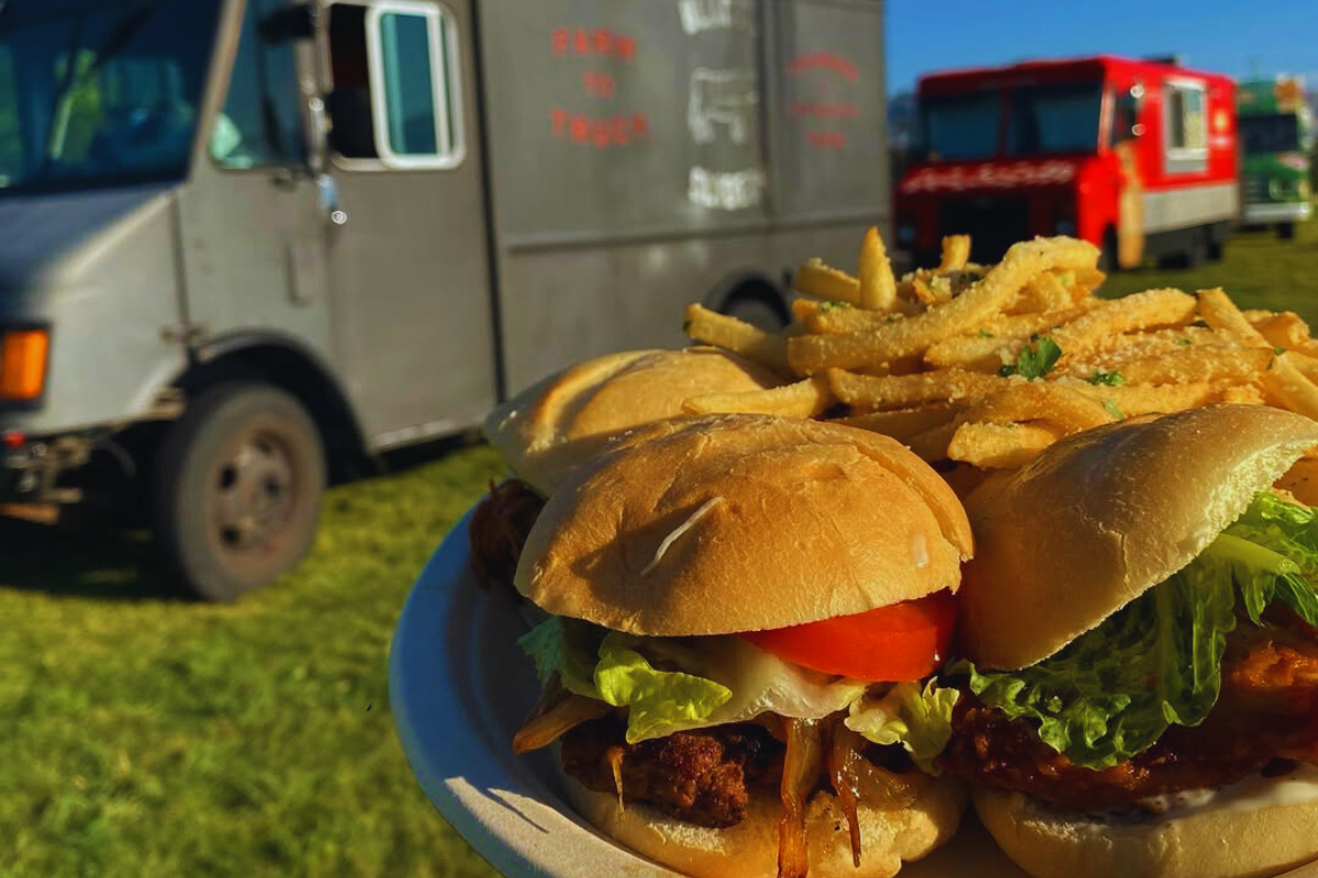 Black's Sliders: How a Cancer Diagnosis Created Utah's Most Conscious Food Truck