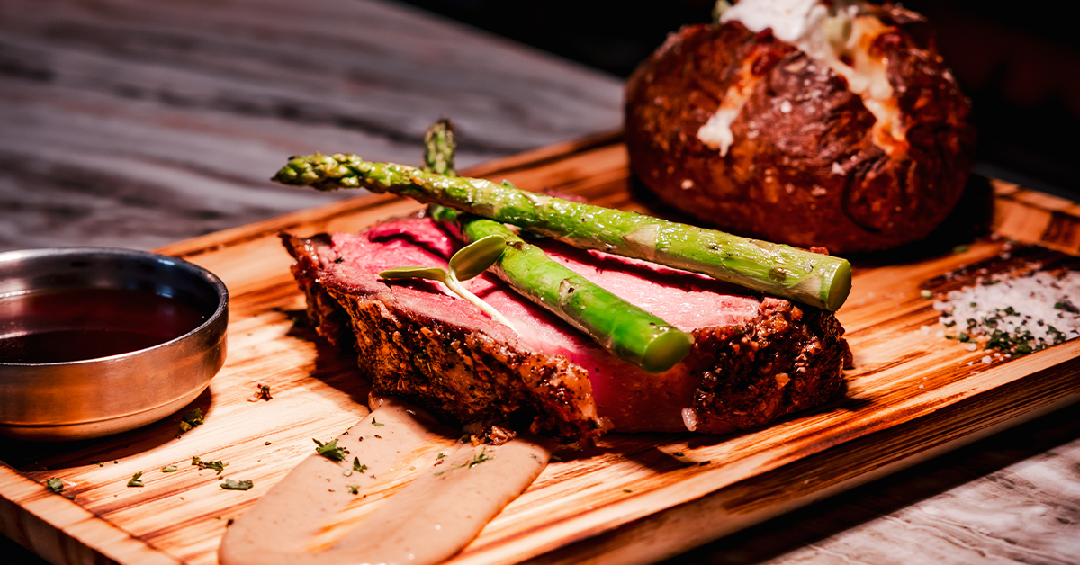 Where Wood-Fired Steaks Meet Forest Magic: Inside Blind Rabbit Kitchen's Cowboy Butter Revolution in Sugar House