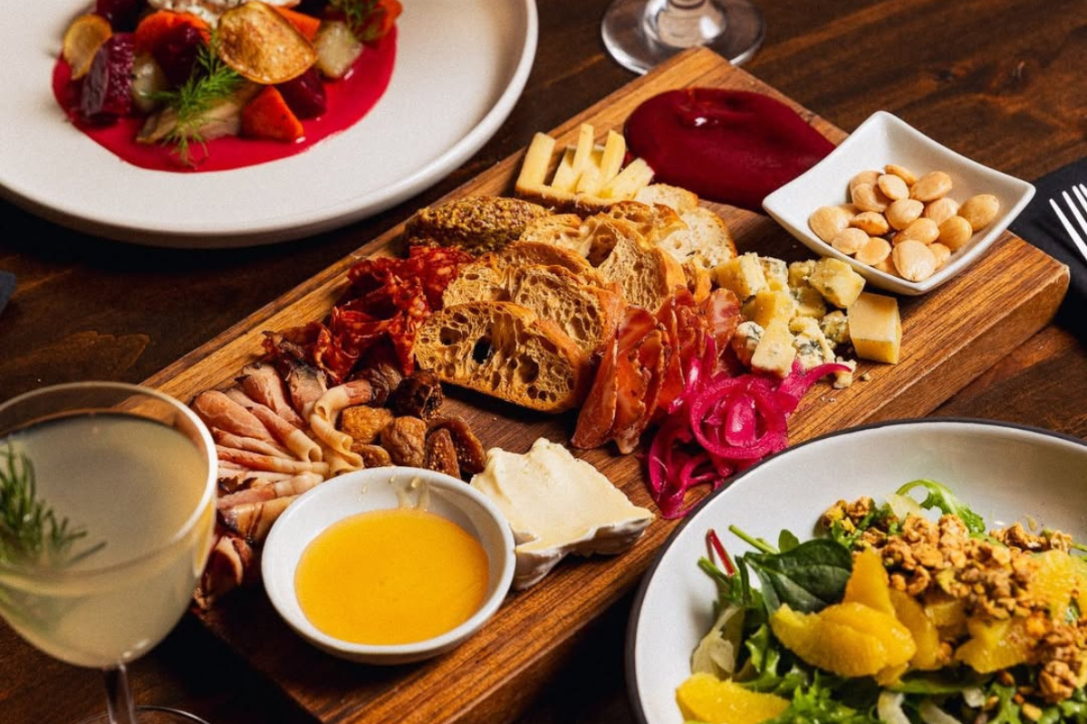 Farm to Table Restaurant in Provo: How BLOCK Became Utah County's Community Kitchen