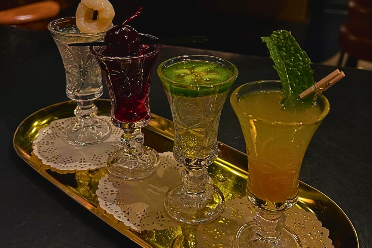 The Best Speakeasy in St George Utah: How Two Friends Created Book Club Bistro Behind a Bookcase