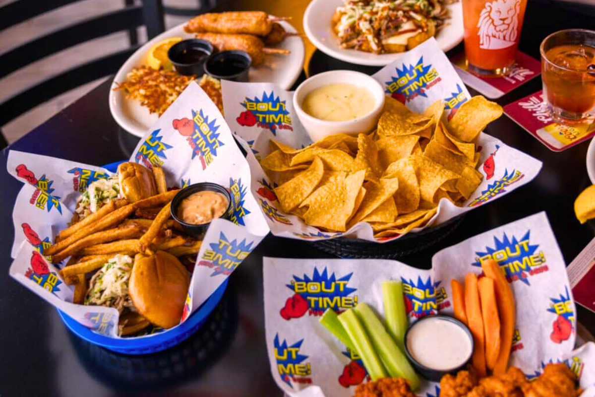 Best Sports Bar in Utah: How Bout Time Pub & Grub Brought Scratch Cooking Back to Game Day