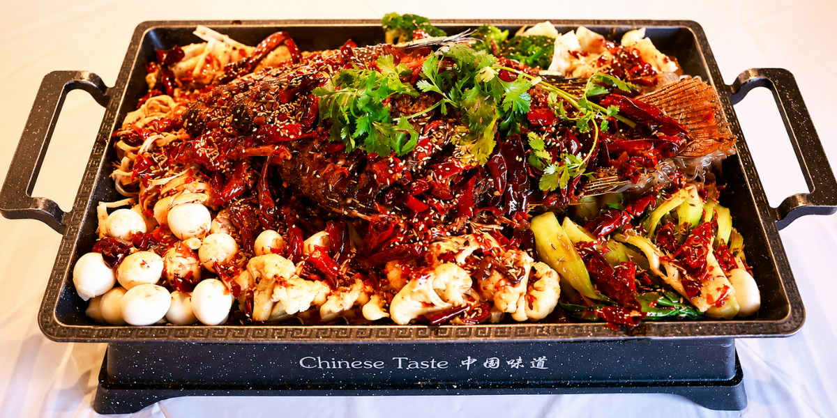 Chinese Taste on State Street