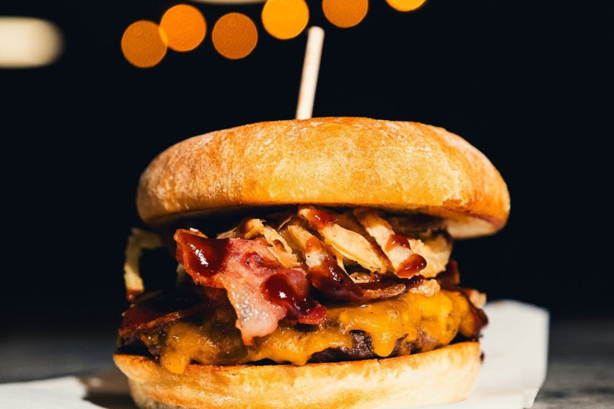 CHOM Burger Provo: The Best Burgers in Utah County from a Chef Who Knows What He's Doing