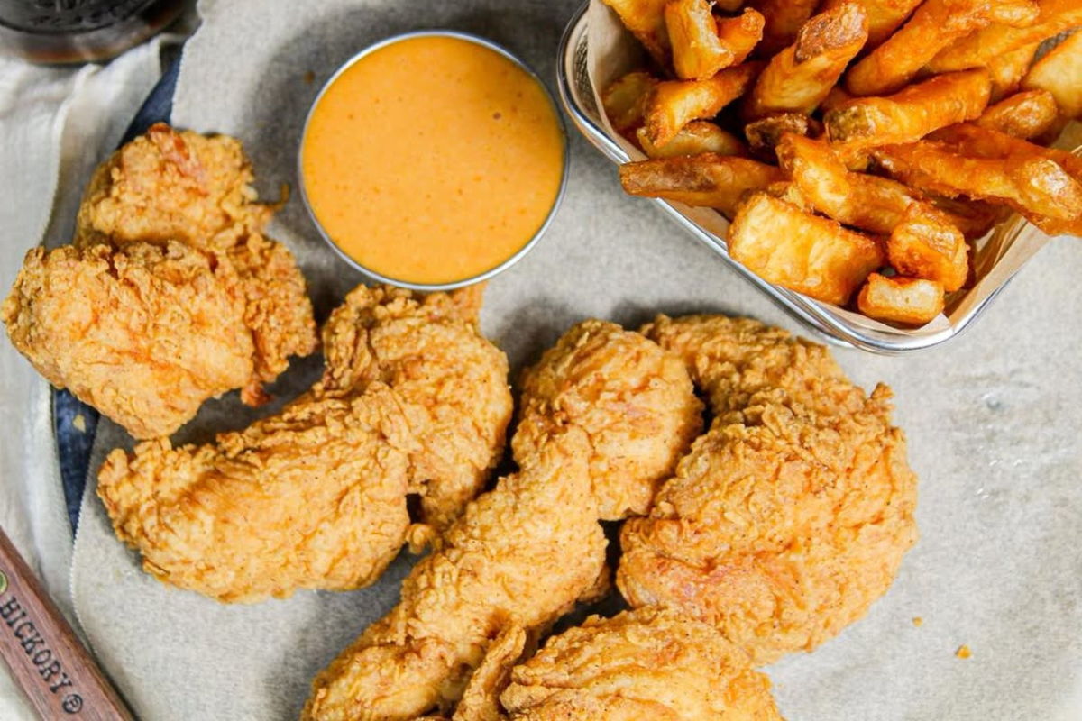 How a Family-Owned Burger Joint Conquered Pleasant Grove With Southern Comfort and Beer Battered Fries