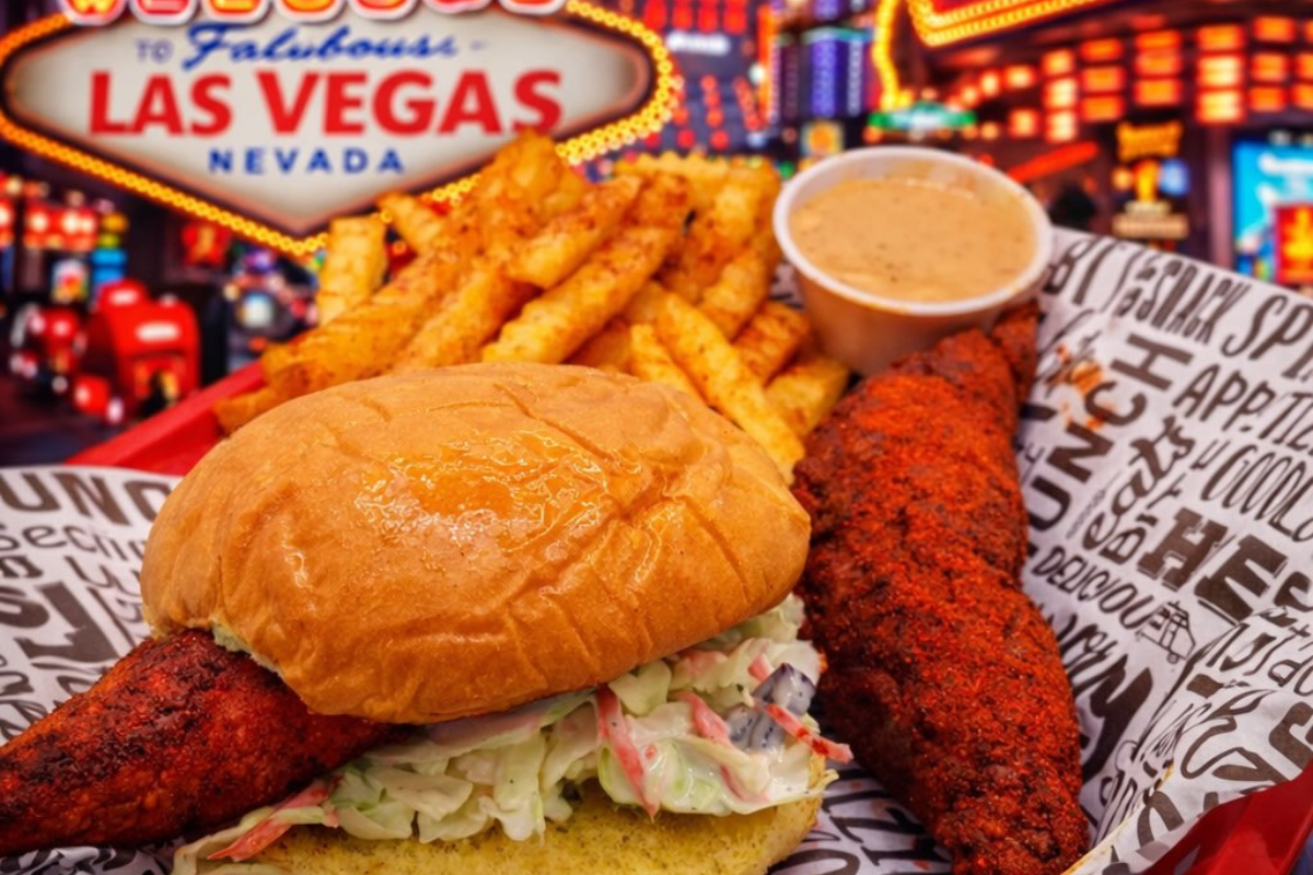 Nashville Hot Chicken in Utah Finally Has a Local Champion: The Crazy D's Story