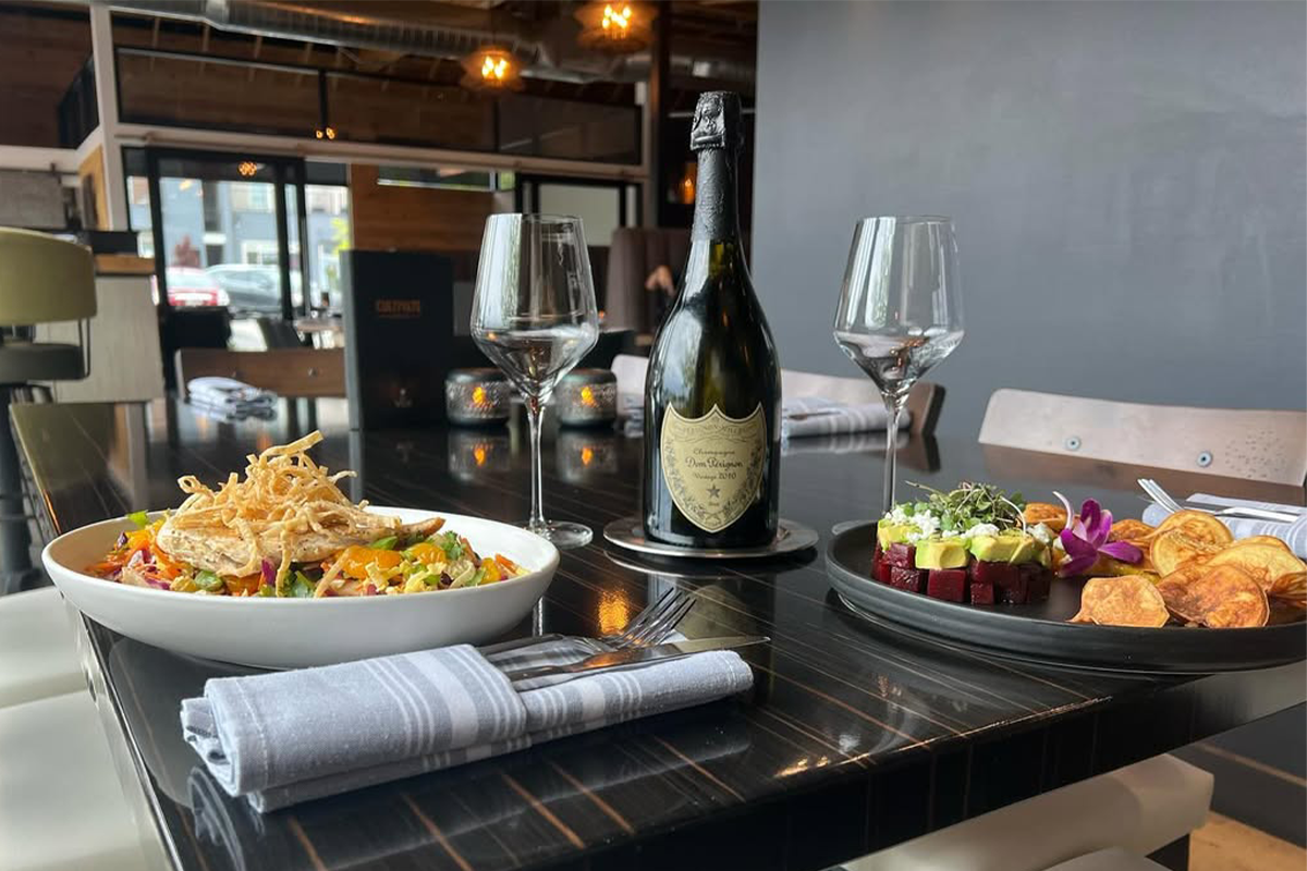 Farm to Table Draper: How Cultivate Craft Kitchen Honors Utah's Agricultural Heritage with Contemporary American Cuisine