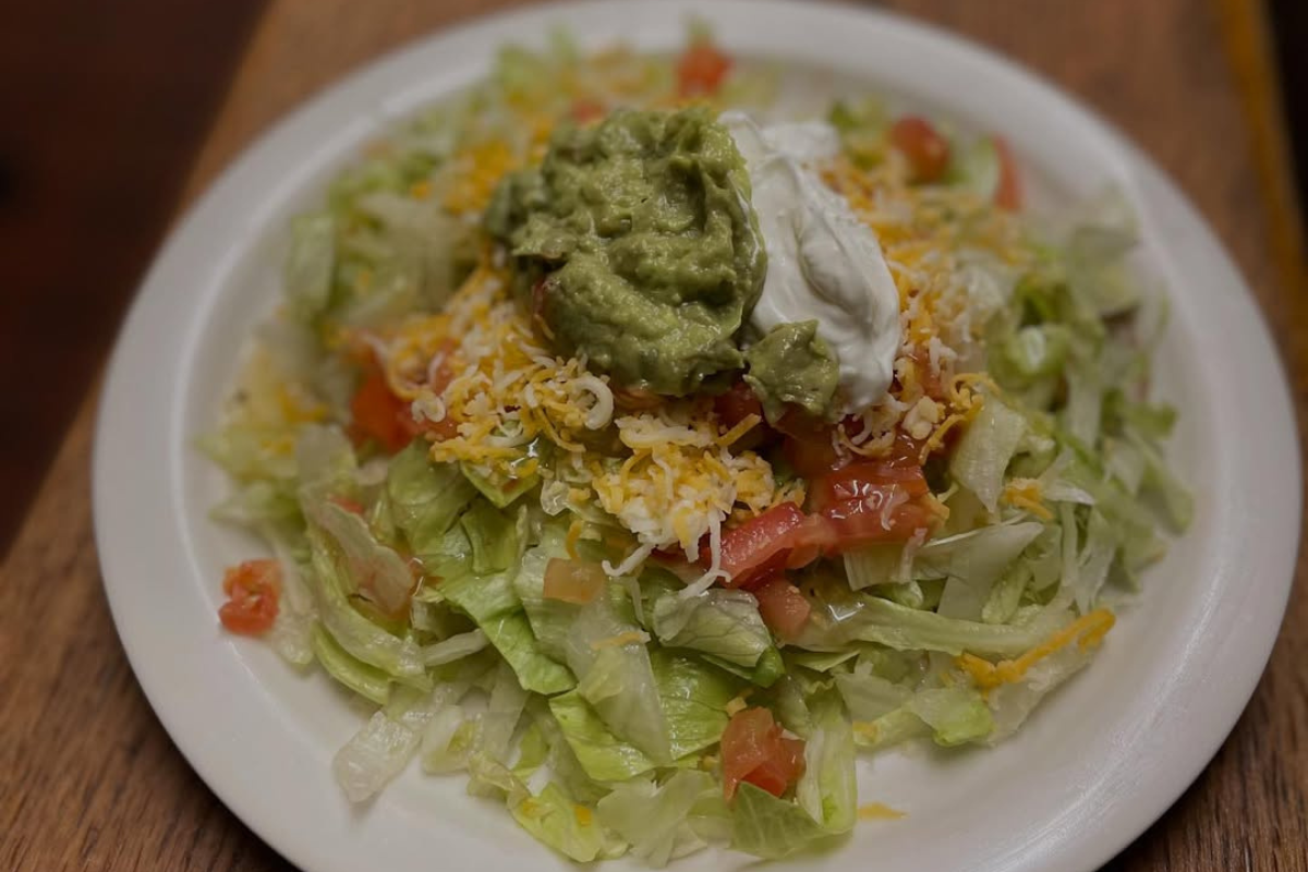 The Best Authentic Mexican Food in Spanish Fork Is at Erazo — and Their Horchata Is Why You'll Stay