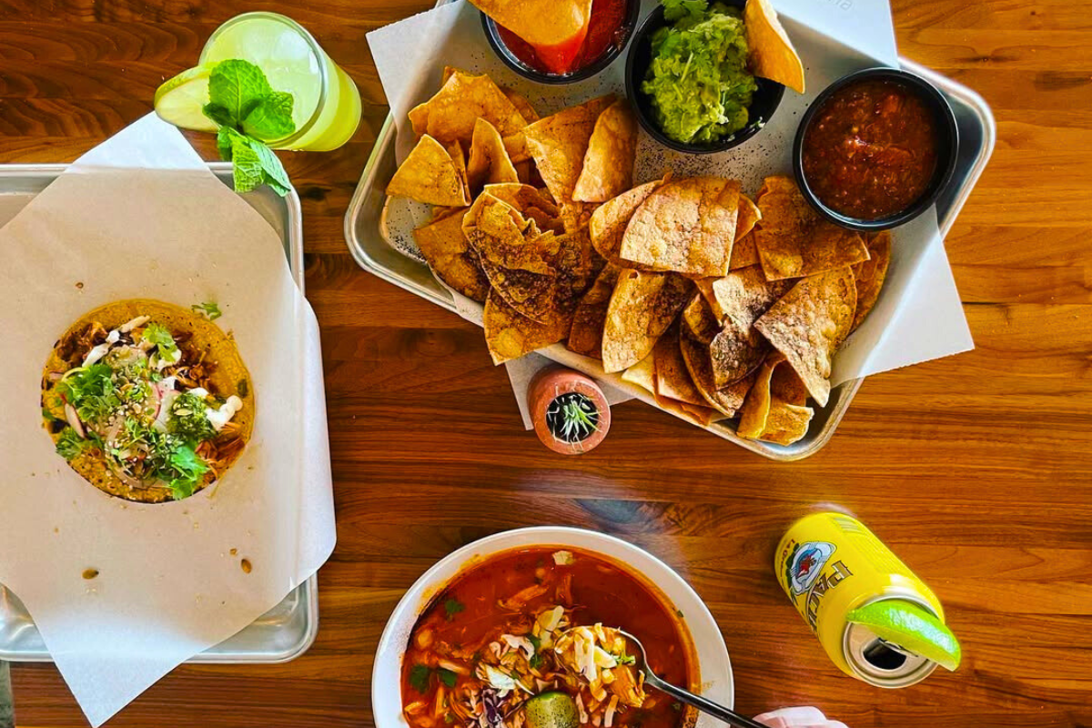 Taqueria Salt Lake City: How a Fine Dining Chef and a Bartender Built Utah's Most Unexpected Street Taco Destination