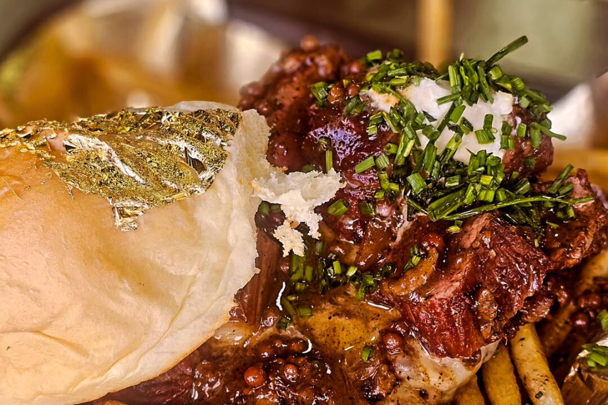 The Best Gourmet Burger in Orem: How Fancy Burger Brought Japanese Cloud Buns to Utah County