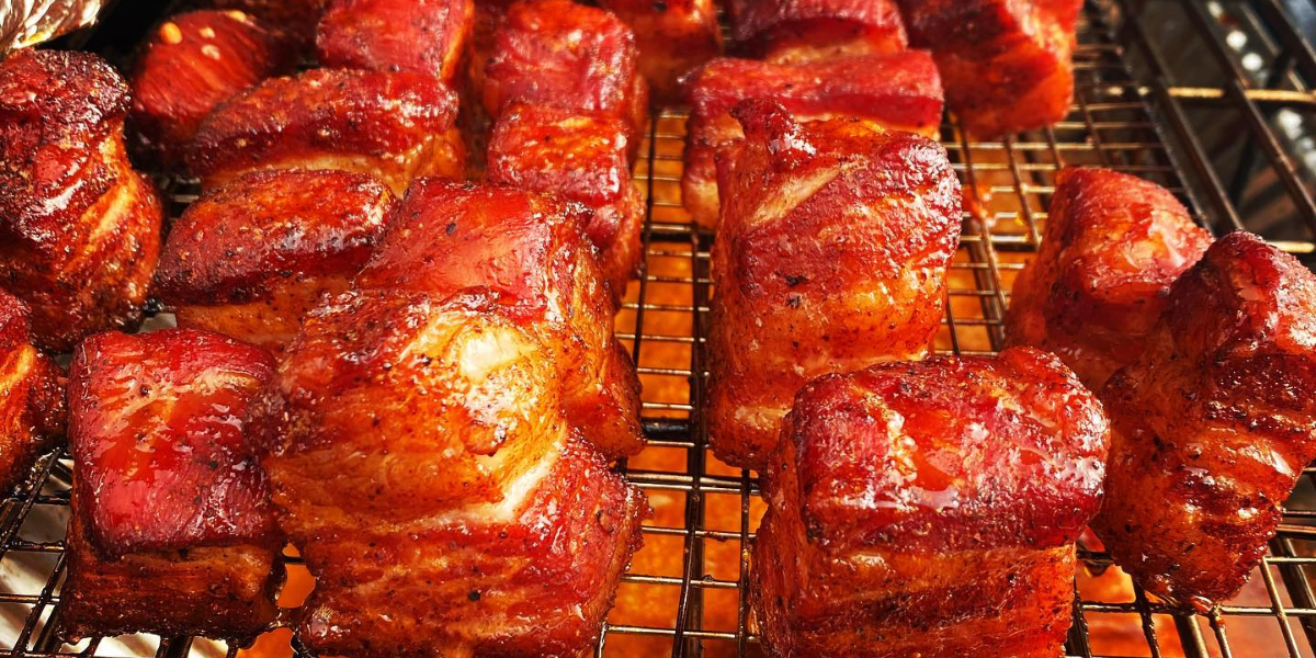Fire + Smoke BBQ