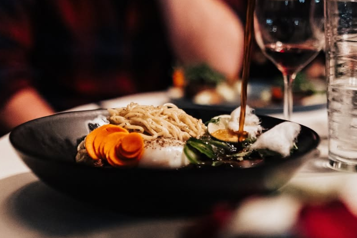 Fine Dining at Franck's Restaurant: How Holladay's Most Creative Chef Built Utah's Best-Kept Secret