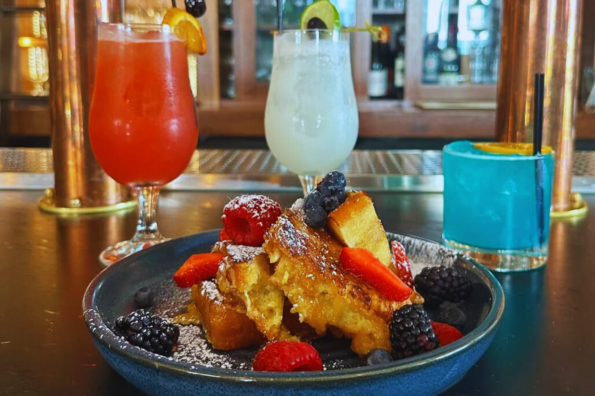 Franklin Ave: Best Cocktail Bars Salt Lake City Meet Downtown's Award-Winning Historic Restaurant