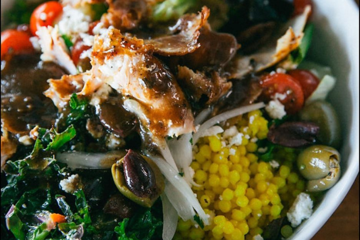 The Best Greek Fast Casual in Salt Lake City Is a Family Story That Started on the Island of Crete