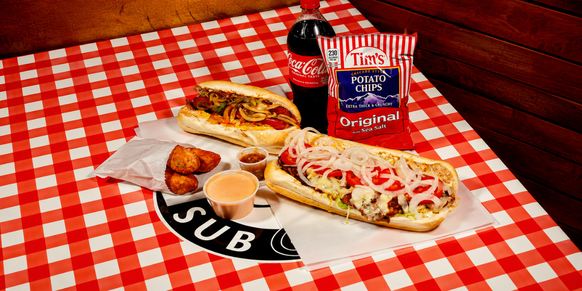 Gaetano's Sub Shop 2