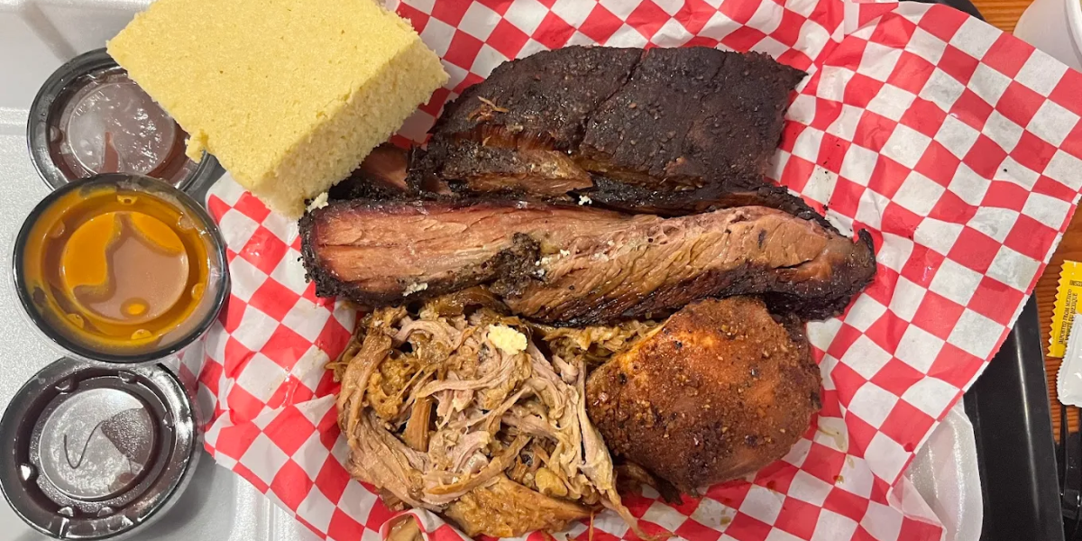 Giff's Barbecue