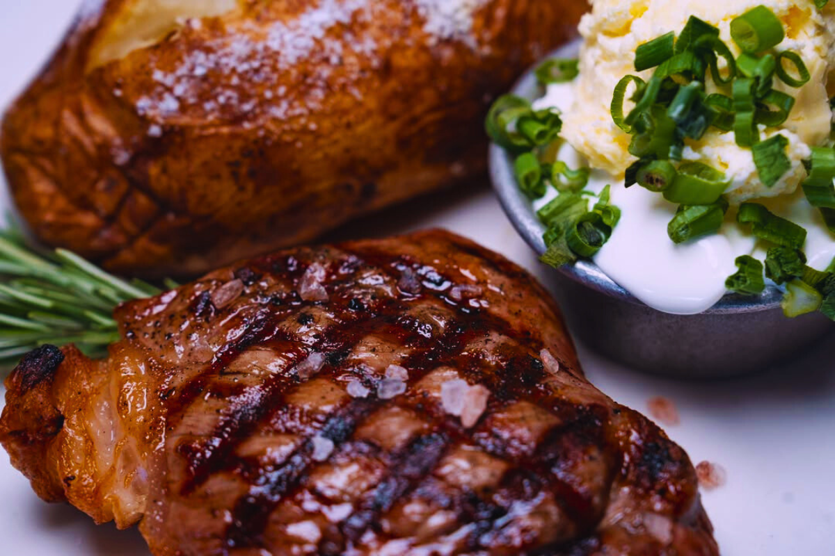 The Historic Park City Steakhouse Where Utah's Longest-Tenured Chef Has Been Perfecting Prime Rib Since 1981