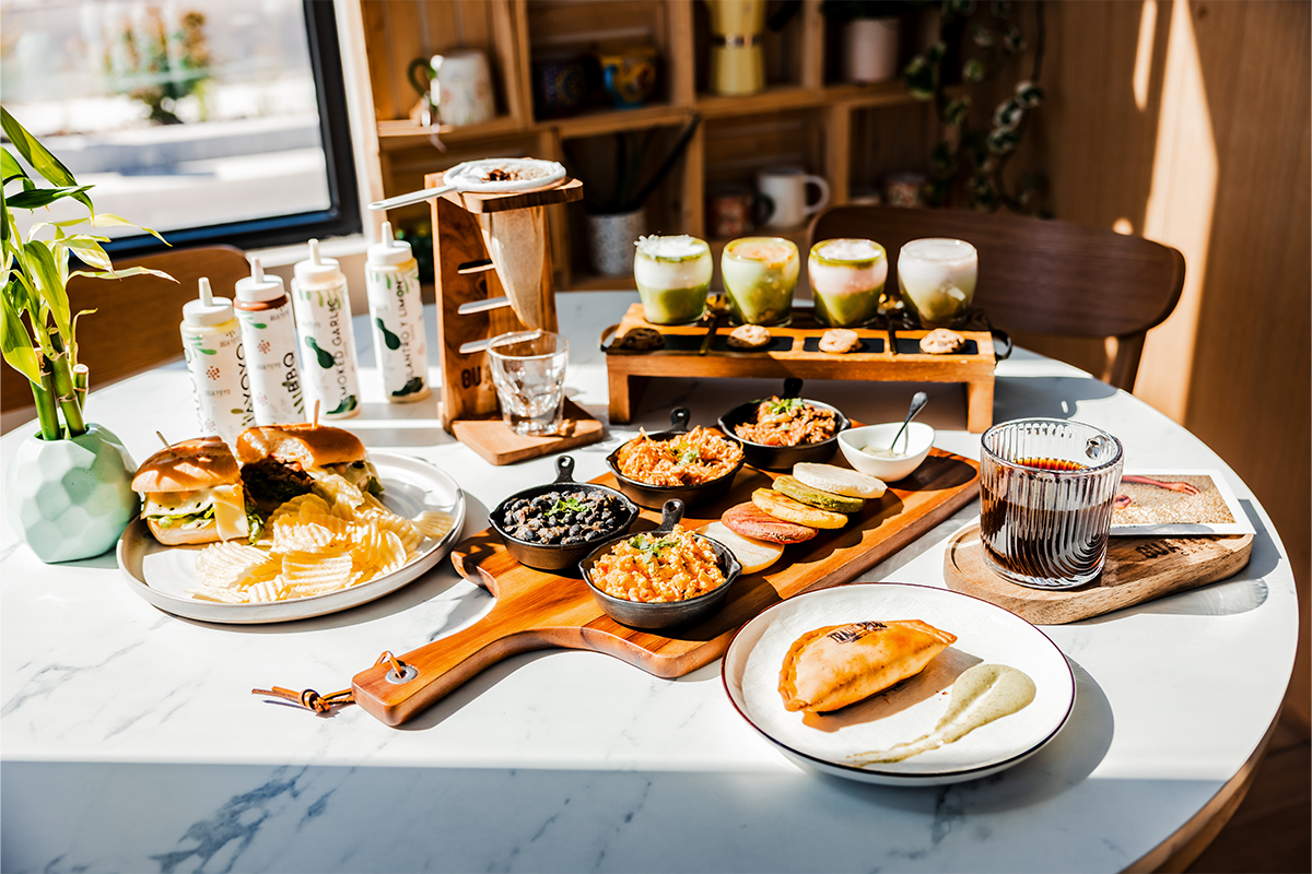 What Makes Guayoyo Cafe Utah Special?