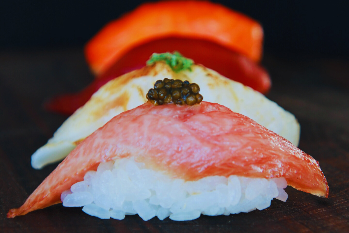 HandoSake: Salt Lake City's Original Hand Roll Bar Where Fresh Temaki Meets Downtown Energy