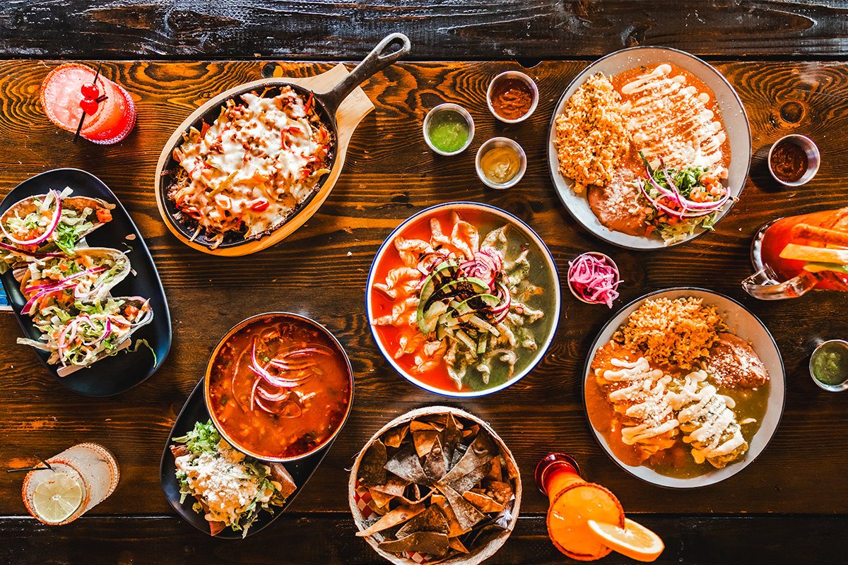 House of Corn: Downtown Salt Lake's Most Authentic Mexican Experience