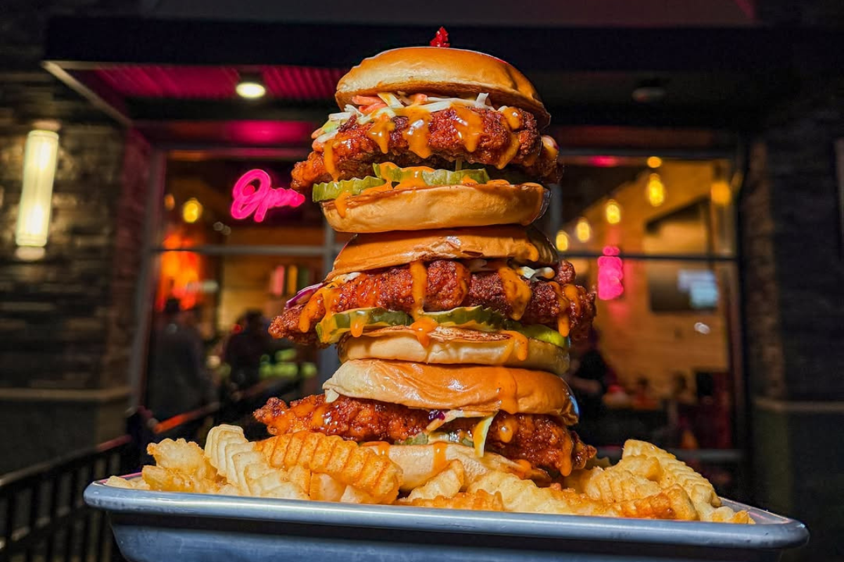 Nashville Hot Chicken Houston: How a Swedish-Armenian Race Car Driver Built One of America's Hottest Fast-Casual Brands at Houston TX Hot Chicken