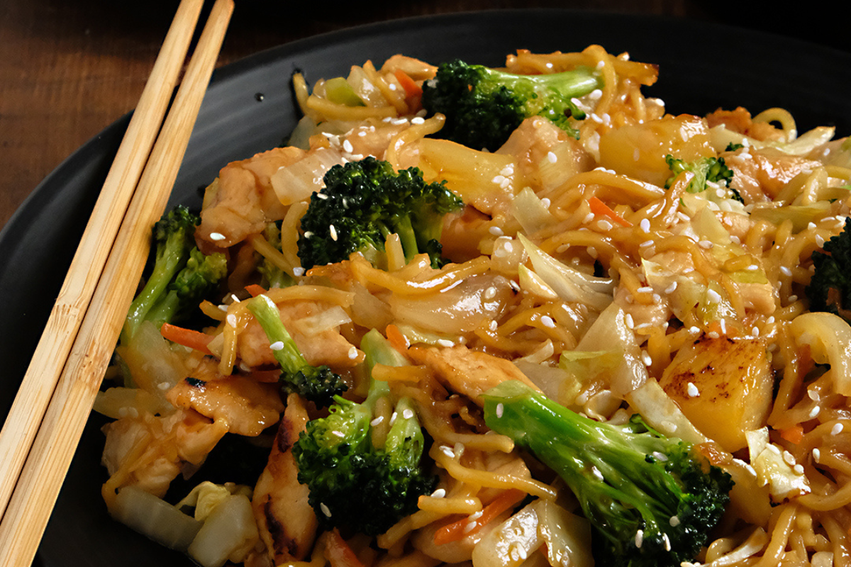 The Best Mongolian BBQ in Utah: How HuHot Mongolian Grill Turned a Godfather's Pizza Into a Utah Dining Obsession