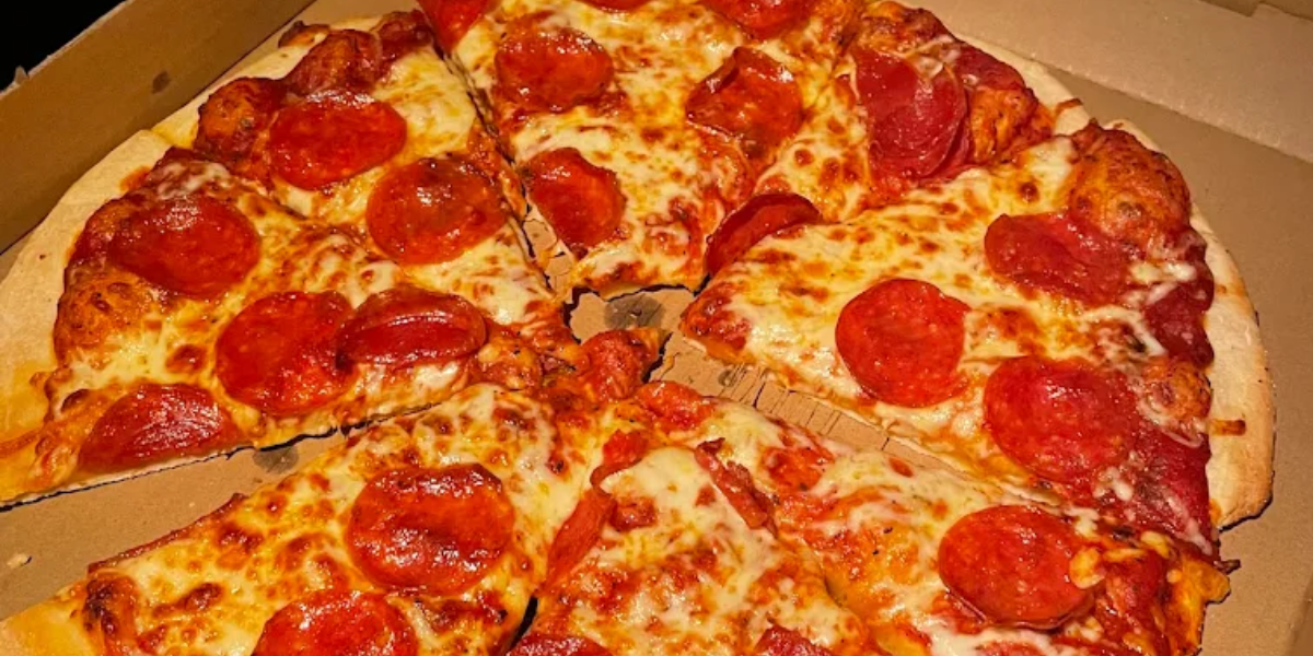 Itame Grill Pizza