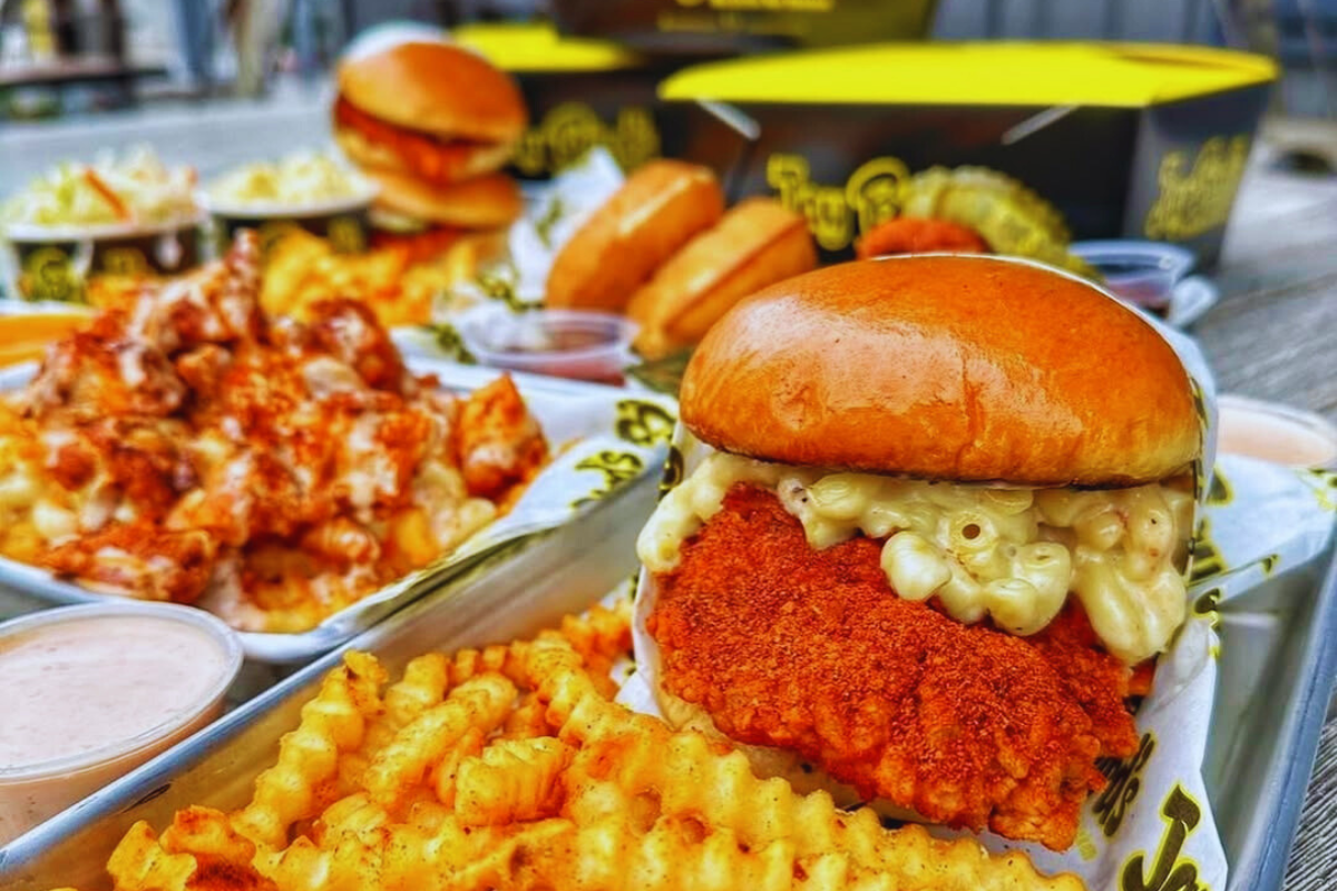 Nashville Hot Chicken St George: How Chef Jay Bogsinske Brought Music City's Fire to Utah's Desert