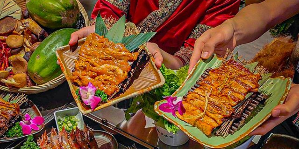 Jinan Xiao Tetesas Barbeque