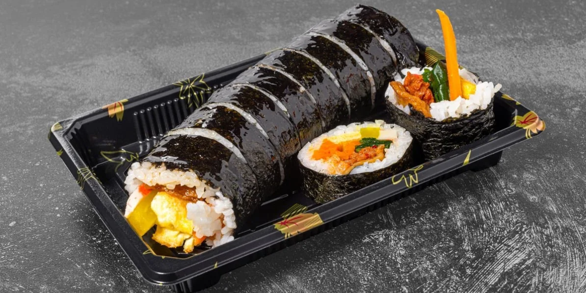 K-Recipe The Korean Deli