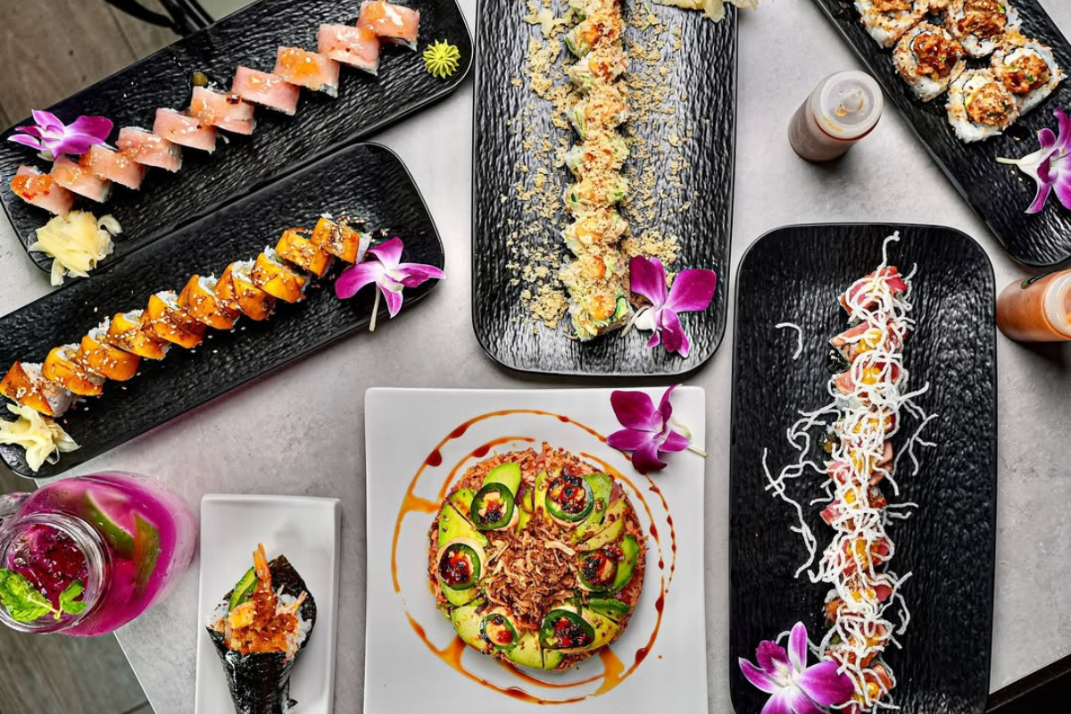 Latin Japanese Fusion Sushi at Keyaki: How a Family-Owned Restaurant Turned Street Food Into Utah's Most Viral Sushi