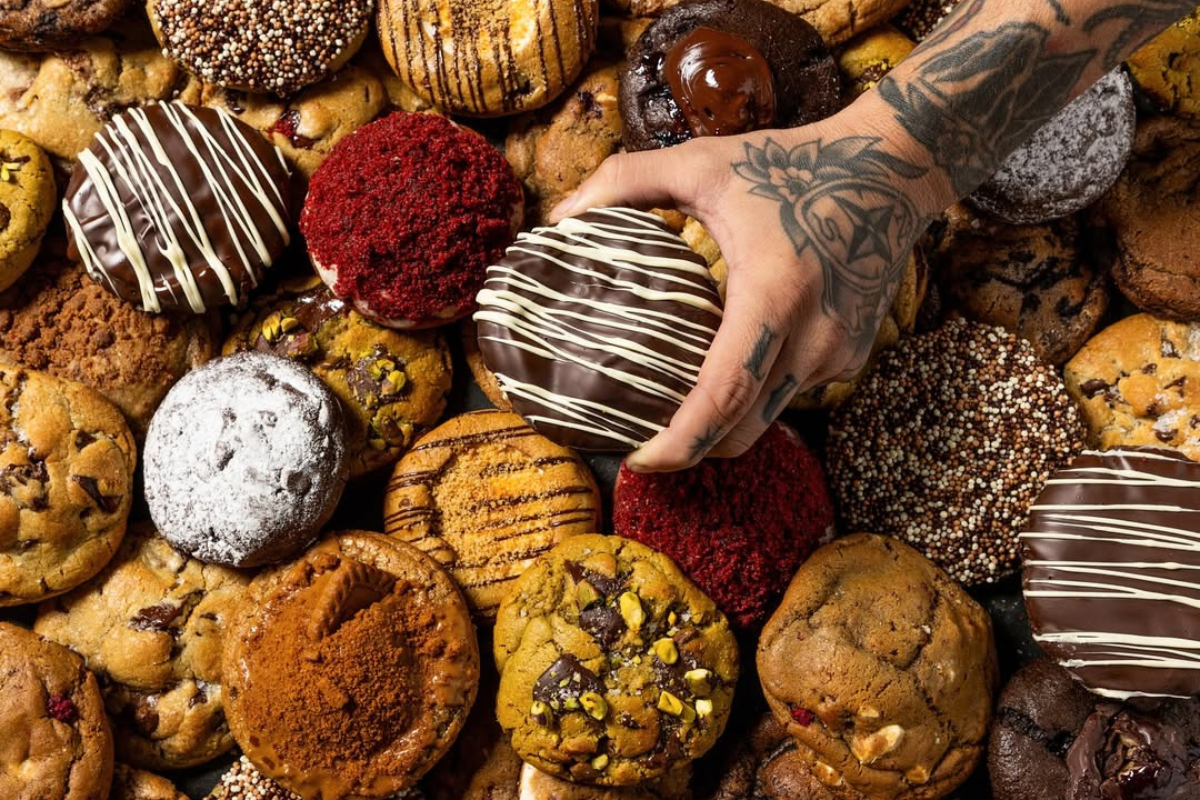 Inside Last Crumb: How Two Friends Turned $140 Luxury Cookies Online Into America's Most-Wanted Drop