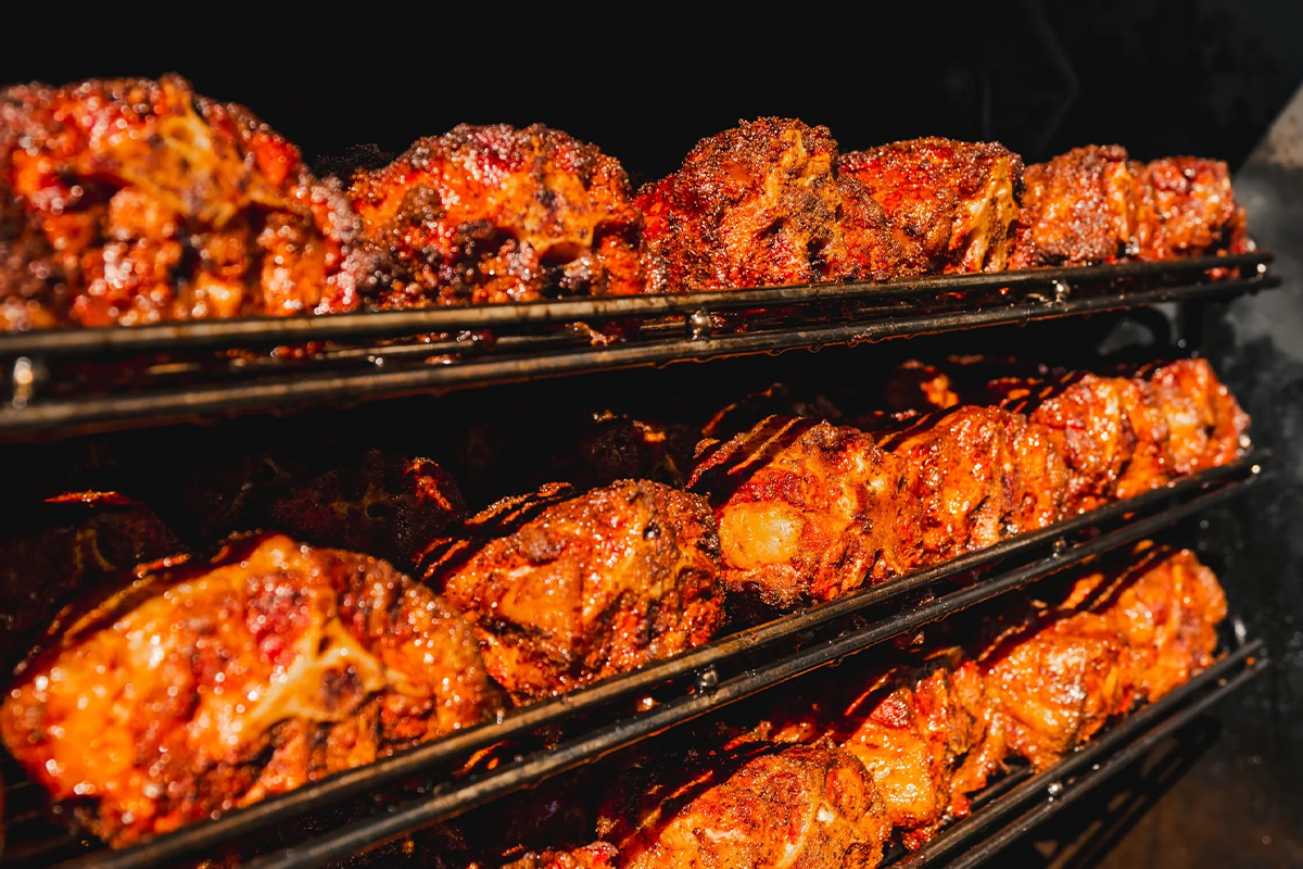 Les BBQ Draper: How Utah's Viral Oxtail King Brought Texas Tradition to the Wasatch