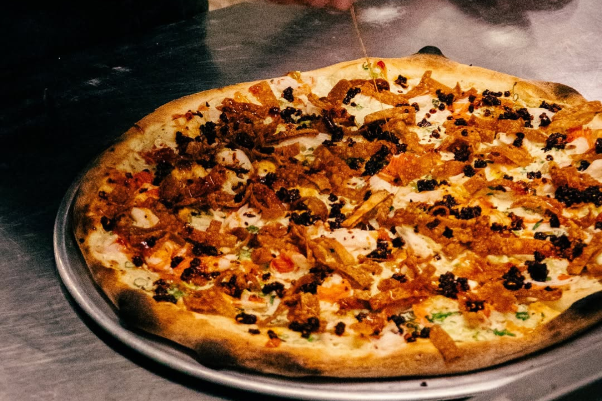 Pizza by the Slice in Northern Utah: How Three Ski Bums Built Lucky Slice's Late-Night Slice Empire