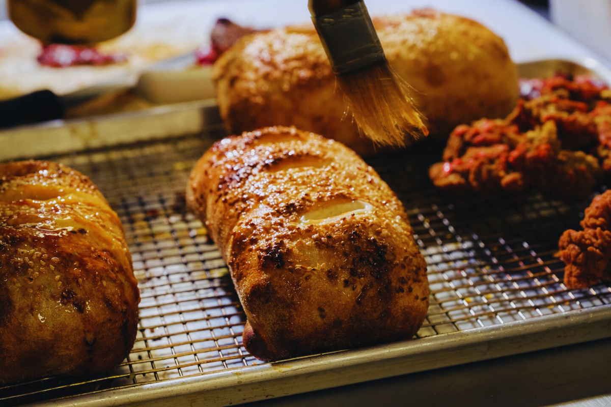 The Best Stromboli in Salt Lake City: How Chef Kyle Williams Turned a Ghost Kitchen Into Utah's Stromboli Destination