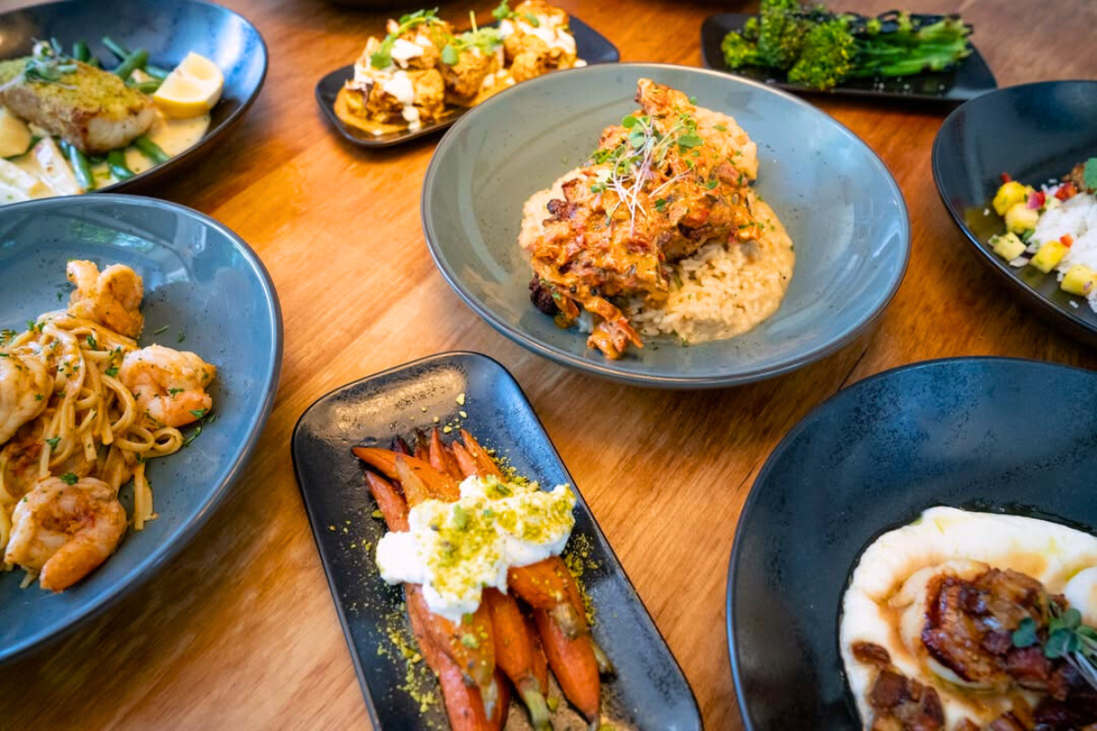 Best Seafood Restaurant Salt Lake City: Market Street Grill's 44-Year Legacy of Fresh Catches in Utah's Historic Heart