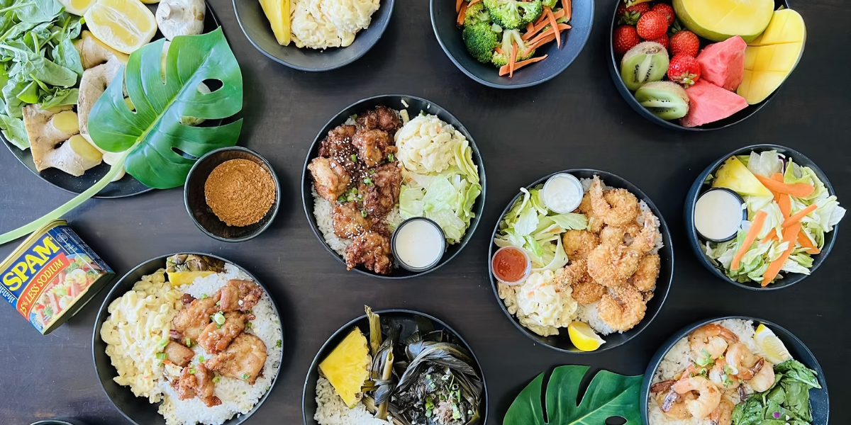 Moki's Hawaiian Grill